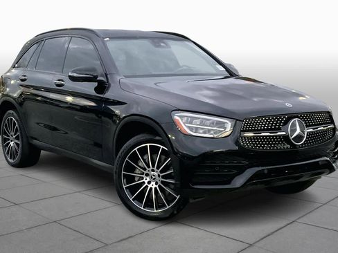 Used 2022 Mercedes-Benz GLC 300 image 2