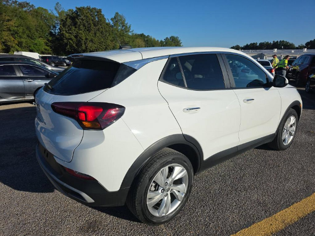 Used 2024 Buick Encore GX Preferred FWD image 4