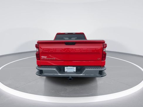 New 2026 Chevrolet Silverado 1500 LT w/ Protection Package image 7