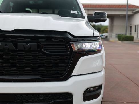 New 2026 RAM 1500 4x4 Crew Cab image 5