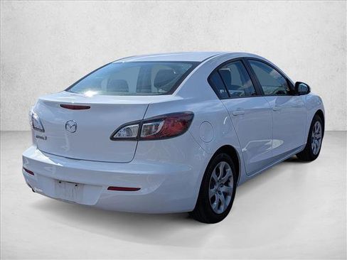 Used 2012 MAZDA MAZDA3 i Sport image 5