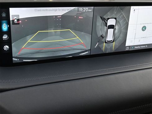 Used 2024 Genesis GV80 3.5T w/ Advanced Package image 22