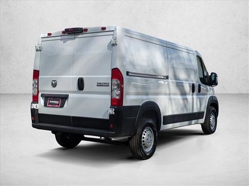 New 2026 RAM ProMaster 1500 w/ Convenience Group FWD image 2