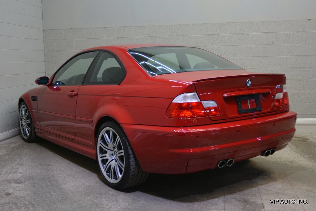 Used 2003 BMW M3 Coupe RWD image 3