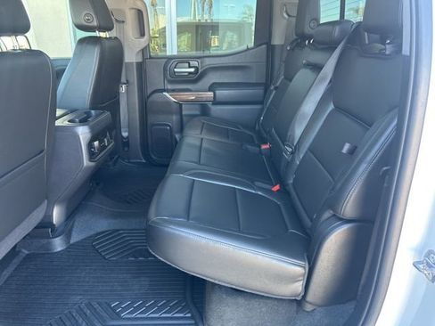 Used 2020 Chevrolet Silverado 1500 LT Trail Boss image 21