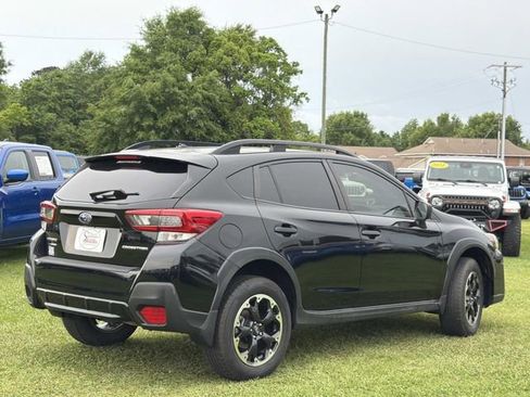 Used 2021 Subaru Crosstrek 2.0i w/ Popular Package #1 AWD/4WD image 8