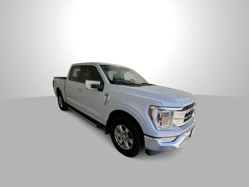 Used 2021 Ford F150 Lariat w/ Equipment Group 502A High AWD/4WD image 2