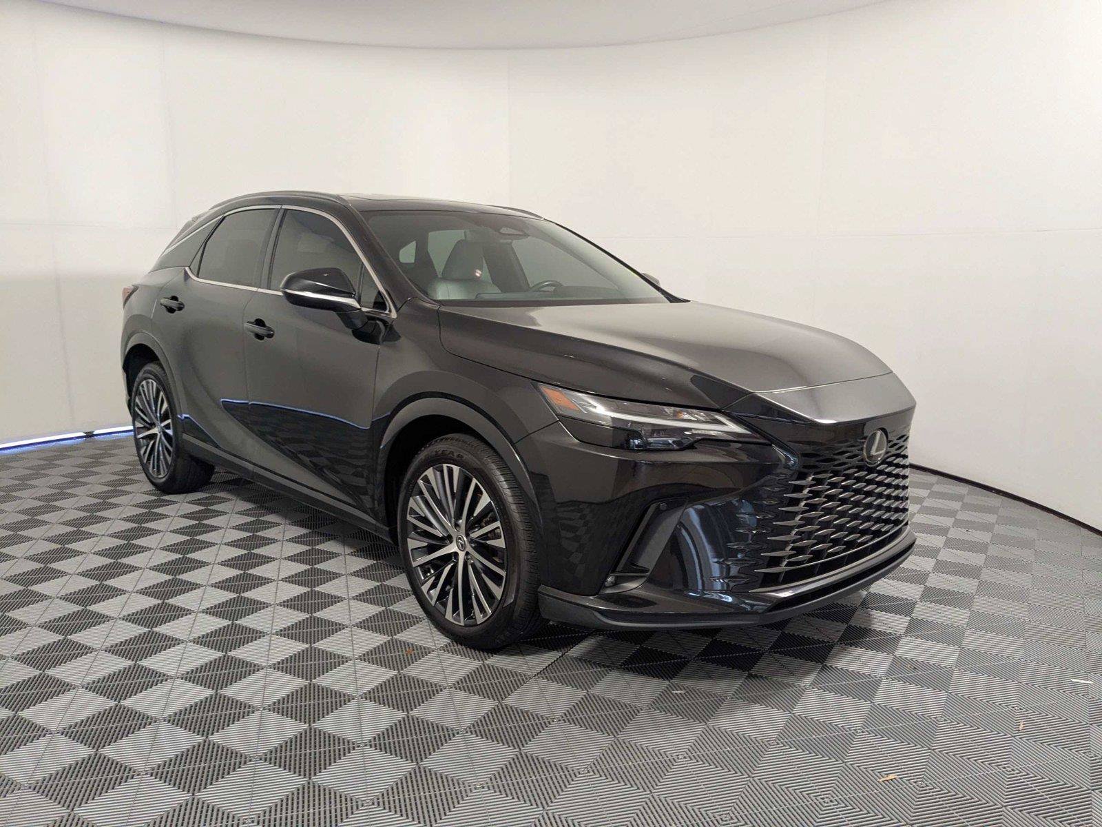 Used 2023 Lexus RX 350 Premium Plus w/ Accessory Package (Z1) FWD image 2