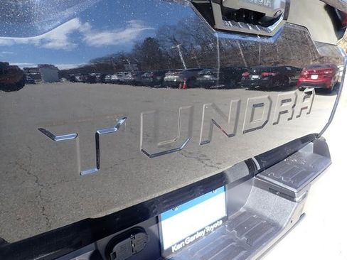 Used 2024 Toyota Tundra SR5 w/ SR5 Convenience Package image 8