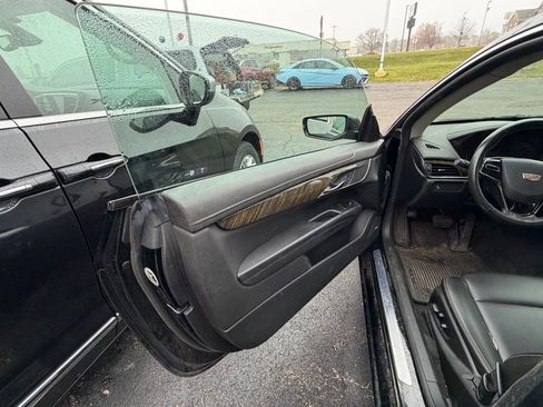 Used 2016 Cadillac ATS 2.0T Coupe image 21