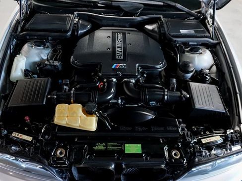 Used 2002 BMW M5 RWD image 14