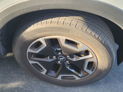 Used 2022 Ford Bronco Sport Outer Banks w/ Tech Package image 8