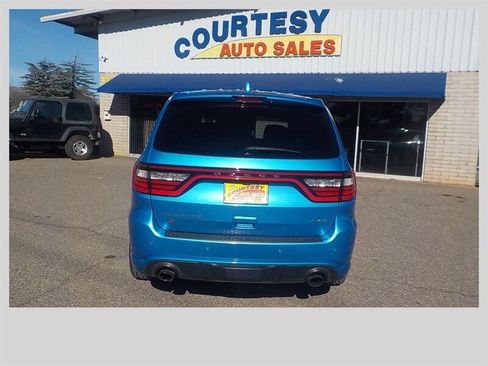 Used 2018 Dodge Durango SRT w/ SRT Interior Appearance Group image 7