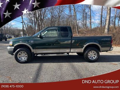 Used 2002 Ford F150 XLT