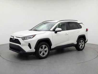 Used 2025 Toyota RAV4 XLE