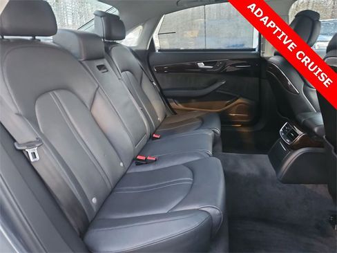 Used 2017 Audi A8 L 3.0T w/ Executive Package image 28