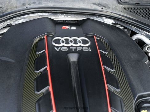 Used 2018 Audi RS 7 Performance w/ Driver Assistance Package AWD/4WD image 21