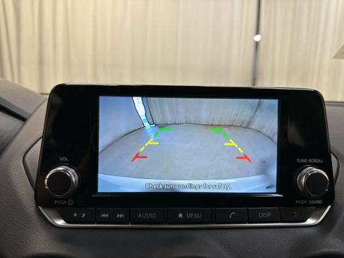 New 2025 Nissan Sentra S image 15