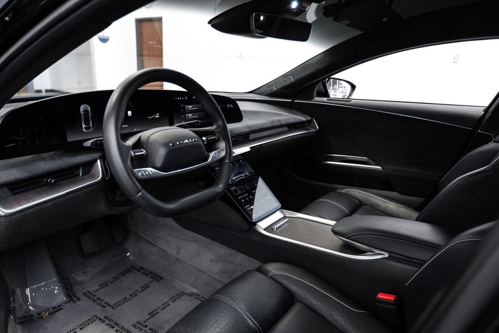Used 2022 Lucid Air Grand Touring AWD/4WD image 3