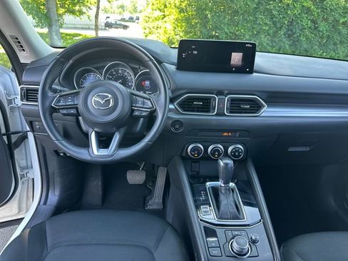 Certified 2023 MAZDA CX-5 AWD 2.5 S image 10