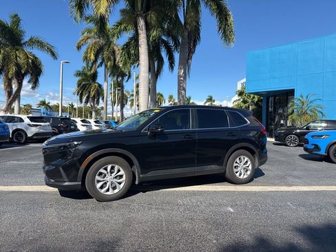 Certified 2024 Honda CR-V LX image 11