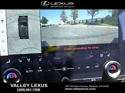 Certified 2025 Lexus NX 350h AWD w/ Accessory Package (Z2) image 8
