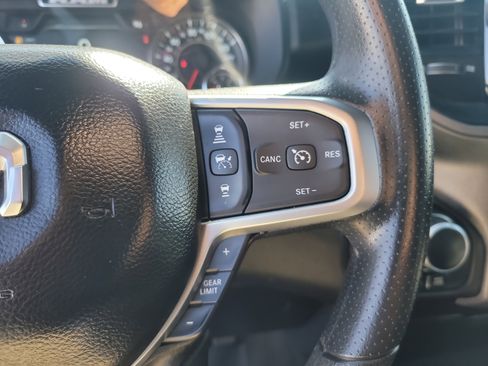 Used 2025 RAM 1500 Classic Warlock AWD/4WD image 27