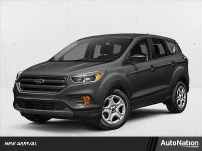 Used 2019 Ford Escape SE