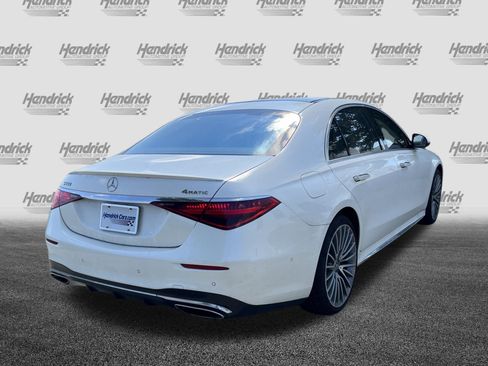 Used 2023 Mercedes-Benz S 500 4MATIC image 10