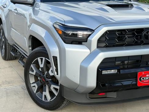 Used 2026 Toyota 4Runner TRD Sport Premium RWD image 7