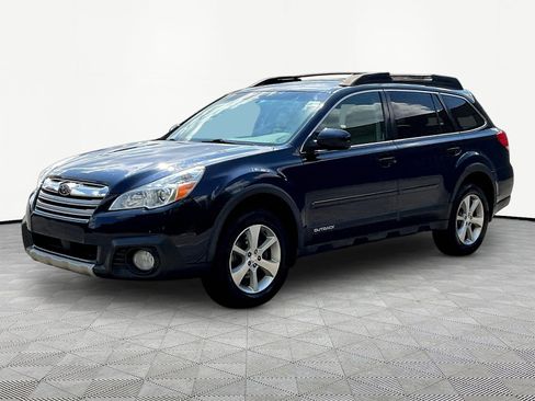Used 2013 Subaru Outback 2.5i Limited w/ Moonroof Pkg AWD/4WD image 1