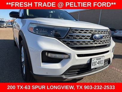 Used 2020 Ford Explorer Limited