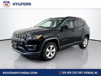 Used 2020 Jeep Compass Latitude w/ Cold Weather Group