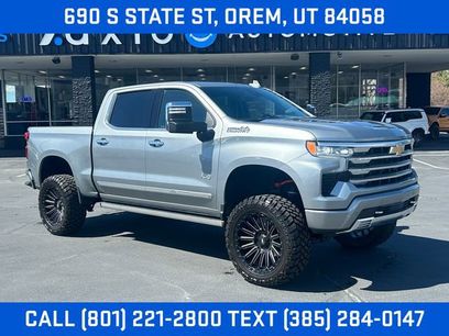 Used 2024 Chevrolet Silverado 1500 High Country w/ High Country Premium Package