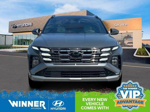 New 2025 Hyundai Tucson Limited image 13