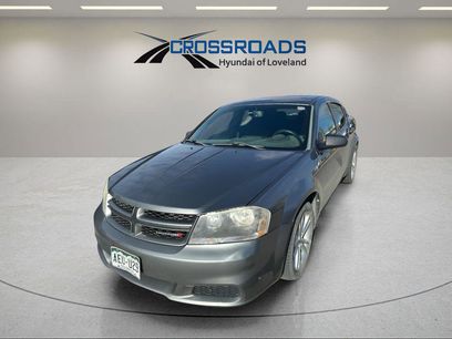 Used 2013 Dodge Avenger SE