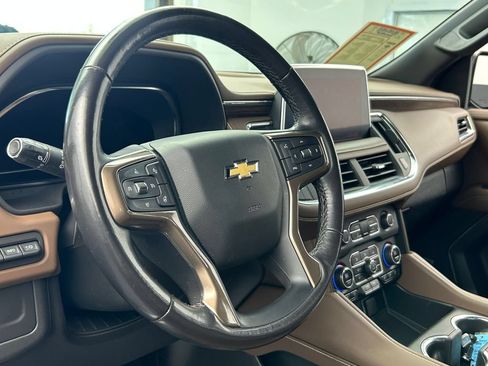 Used 2023 Chevrolet Tahoe High Country AWD/4WD image 17