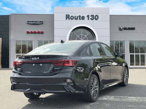 Used 2024 Kia Forte GT-Line FWD image 4