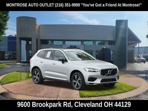Used 2020 Volvo XC60 T8 R-Design AWD/4WD image 61
