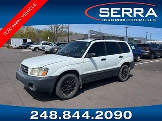Used 2003 Subaru Forester 2.5X AWD/4WD video 1