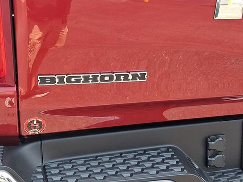 New 2026 RAM 1500 Big Horn AWD/4WD image 18