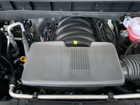 New 2025 Chevrolet Silverado 1500 LT w/ Z71 Off-Road Package image 29