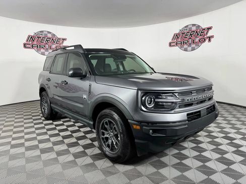 Used 2023 Ford Bronco Sport Big Bend w/ Convenience Package image 9