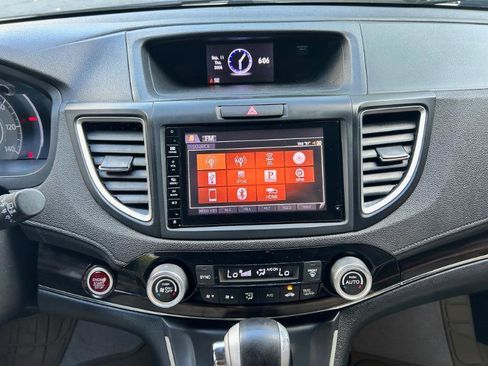 Used 2015 Honda CR-V Touring image 21