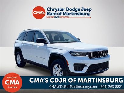 New 2025 Jeep Grand Cherokee Laredo