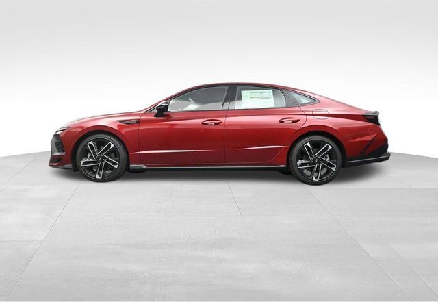 New 2026 Hyundai Sonata N Line FWD image 35