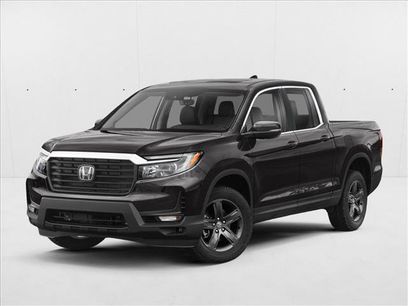 Certified 2023 Honda Ridgeline RTL