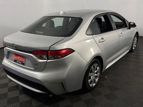 Used 2021 Toyota Corolla LE FWD image 8