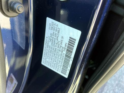 Certified 2023 Honda Odyssey EX-L image 20