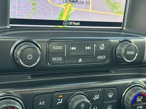 Used 2016 Chevrolet Silverado 1500 LTZ w/ LTZ Plus Package image 31